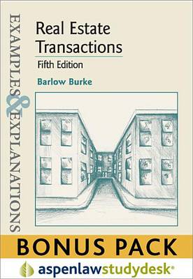 Cover of Real Estate Transactions