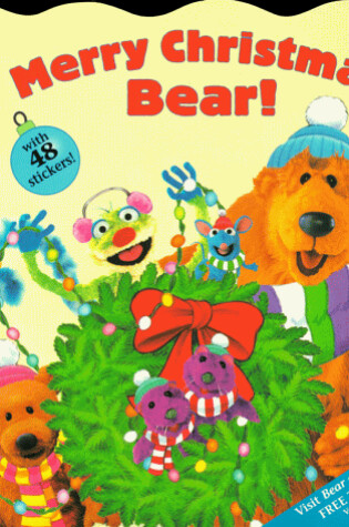 Cover of Merry Christmas Bear