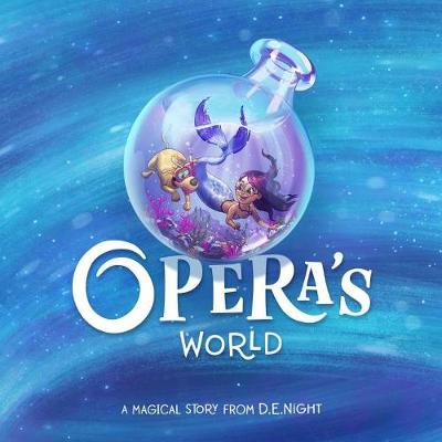 Book cover for Opera's World