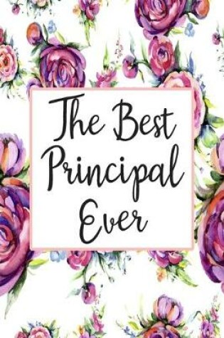 Cover of The Best Principal Ever