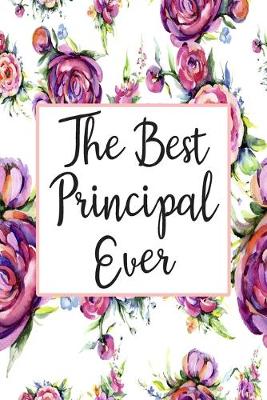 Book cover for The Best Principal Ever