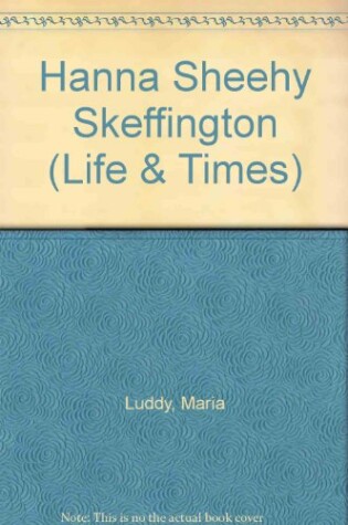 Cover of Hanna Sheehy Skeffington