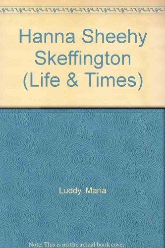 Cover of Hanna Sheehy Skeffington