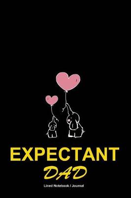 Book cover for Expectant dad