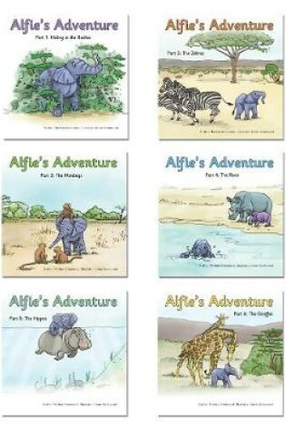 Cover of Alfie's Adventure