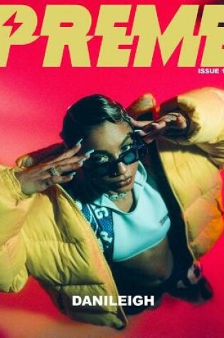 Cover of Preme Magazine Issue 7