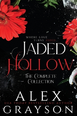 Book cover for Jaded Hollow