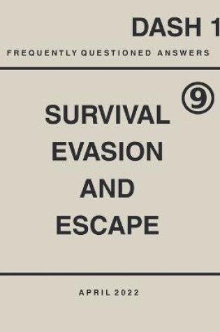 Cover of 9front Survival Evasion and Escape