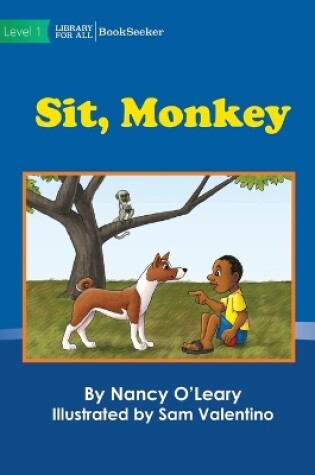 Cover of Sit Monkey