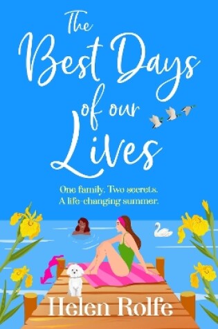 Cover of The Best Days of Our Lives