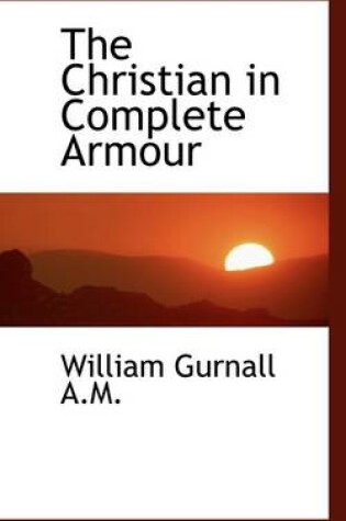 Cover of The Christian in Complete Armour Vol. III