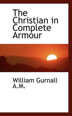 Book cover for The Christian in Complete Armour Vol. III