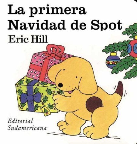 Book cover for La Primera Navidad de Spot