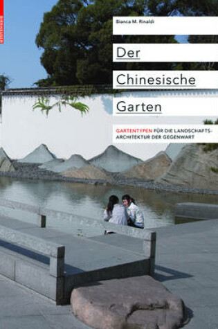 Cover of Der Chinesische Garten