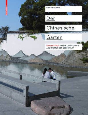 Book cover for Der Chinesische Garten