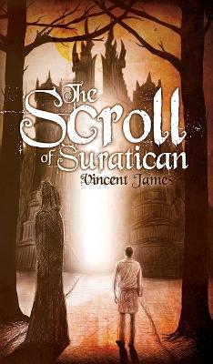 Book cover for The Scroll of Suratican