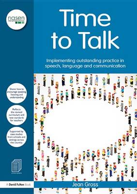 Book cover for Time to Talk