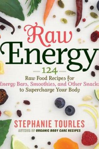 Cover of Raw Energy