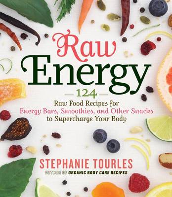 Book cover for Raw Energy