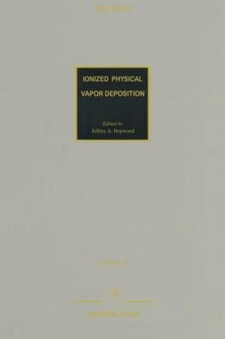 Cover of Ionized Physical Vapor Deposition