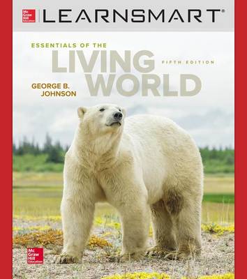 Book cover for Learnsmart Standalone Access Card for Essentials of the Living World