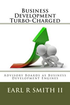 Book cover for Business Development Turbo-Charged