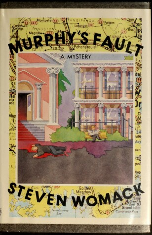 Book cover for Murphy's Fault