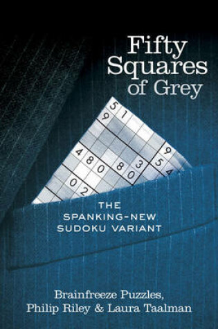 Cover of Fifty Squares of Grey