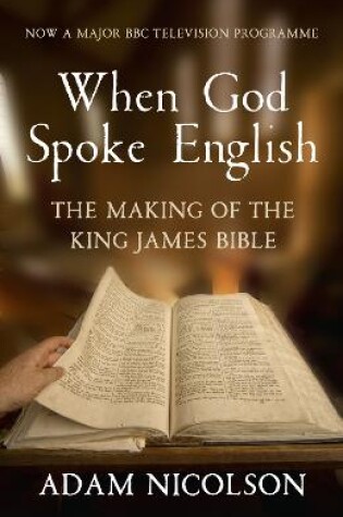 Cover of When God Spoke English