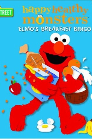 Cover of Elmo's Breakfast Bingo