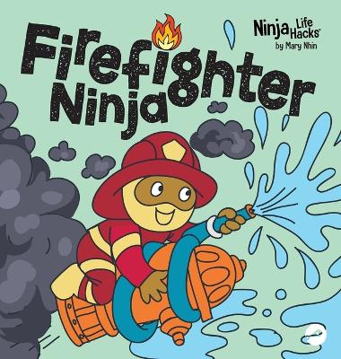 Cover of Firefighter Ninja