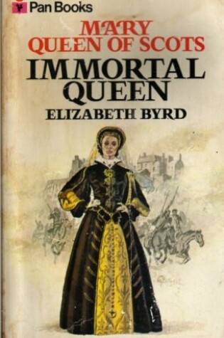 Cover of Immortal Queen