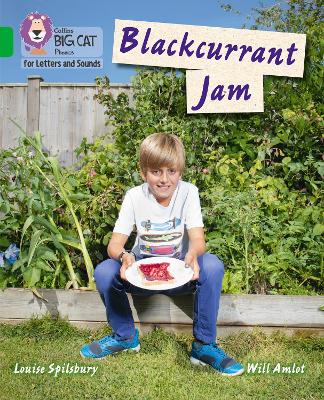 Cover of Blackcurrant Jam