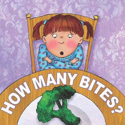 Book cover for How Many Bites?