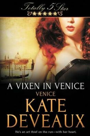 Cover of A Vixen in Venice