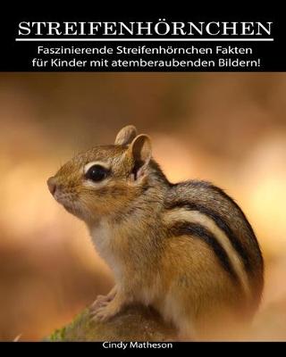 Book cover for Streifenhörnchen