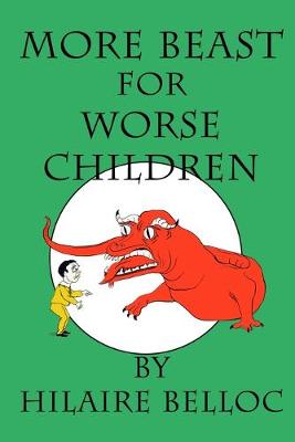 Book cover for More Beast for Worse Children