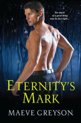 Cover of Eternity's Mark