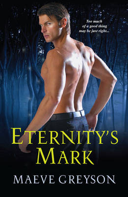 Book cover for Eternity's Mark