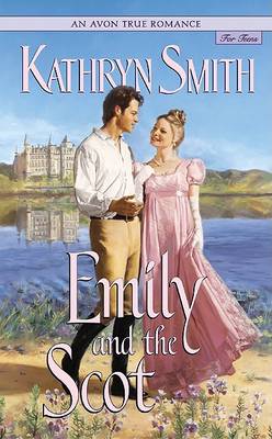 Book cover for Emily and the Scot Pb