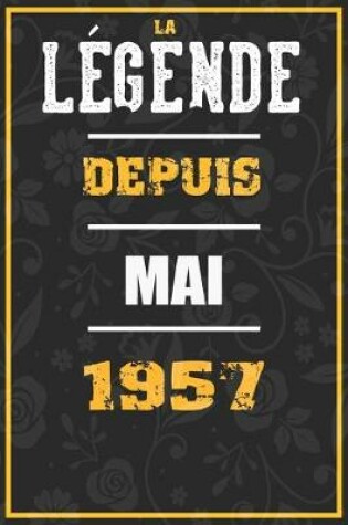 Cover of La Legende Depuis MAI 1957