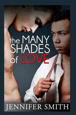 Book cover for The Many Shades of Love
