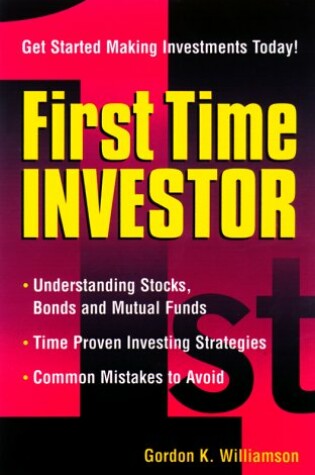 Cover of First Time Investor