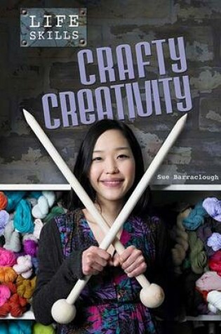 Cover of Crafty Creativity