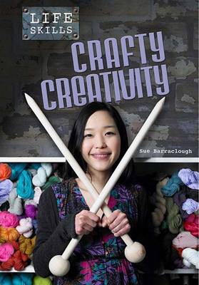 Cover of Crafty Creativity