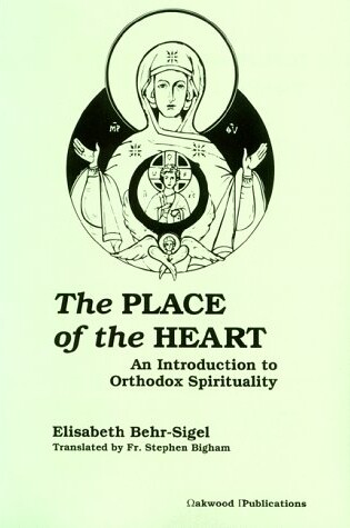 Cover of The Place of the Heart