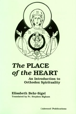 Book cover for The Place of the Heart