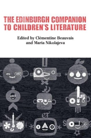 Cover of The Edinburgh Companion to Children's Literature