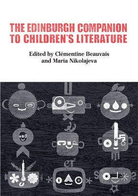 Book cover for The Edinburgh Companion to Children's Literature