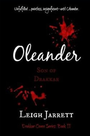 Cover of Oleander, Son of Drakkar